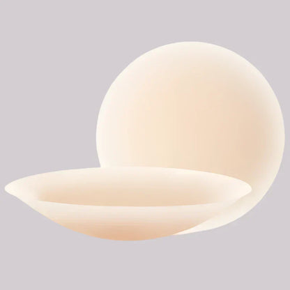 CloudComfort Reusable Adhesive & Non-Adhesive Nipple Covers Set, Small